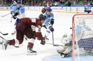 Hokejs, pārbaudes spēle: Latvija - Kazahstāna (9. maijs) - 37