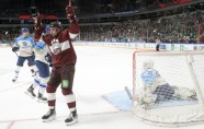 Hokejs, pārbaudes spēle: Latvija - Kazahstāna (9. maijs) - 38