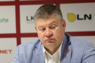 Hokejs, Latvijas hokeja izlase: Preses konference pirms 2022. gada PČ - 10