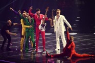 Eurovision 2022 1st semi-final - 4