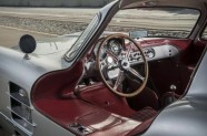 1956. gada 'Mercedes-Benz 300 SLR Uhlenhaut Coupe' - 11