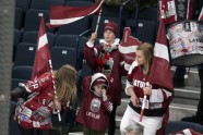 Hokejs, pasaules čempionāts 2022: Latvija - ASV - 5