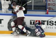 Hokejs, pasaules čempionāts 2022: Latvija - ASV - 13