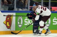 Hokejs, pasaules čempionāts 2022: Latvija - ASV - 28