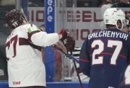 Hokejs, pasaules čempionāts 2022: Latvija - ASV - 31