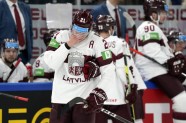 Hokejs, pasaules čempionāts 2022: Latvija - ASV - 32
