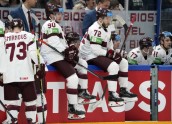 Hokejs, pasaules čempionāts 2022: Latvija - ASV - 33