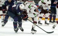 Hokejs, pasaules čempionāts 2022: Latvija - ASV - 35