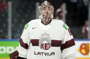 Hokejs, pasaules čempionāts 2022: Latvija - ASV - 37