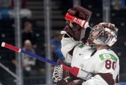 Hokejs, pasaules čempionāts 2022: Latvija - ASV - 38