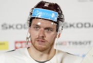 Hokejs, pasaules čempionāts 2022: Latvija - ASV - 40