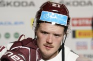 Hokejs, pasaules čempionāts 2022: Latvija - ASV - 41