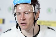 Hokejs, pasaules čempionāts 2022: Latvija - ASV - 42
