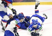 Hokejs, pasaules čempionāts 2022: Francija - Slovākija - 2