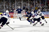 Hokejs, pasaules čempionāts 2022: Somija - Norvēģija - 1