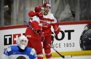 Hokejs, pasaules čempionāts 2022: Dānija - Kazahstāna - 3