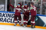Hokejs, pasaules čempionāts 2022: Latvija - Somija - 6