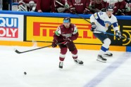 Hokejs, pasaules čempionāts 2022: Latvija - Somija - 13