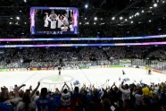 Hokejs, pasaules čempionāts 2022: Latvija - Somija - 18
