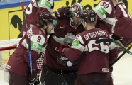Hokejs, pasaules čempionāts 2022: Latvija - Somija - 19