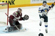 Hokejs, pasaules čempionāts 2022: Latvija - Somija - 22