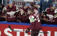Hokejs, pasaules čempionāts 2022: Latvija - Somija - 23