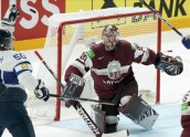 Hokejs, pasaules čempionāts 2022: Latvija - Somija - 24