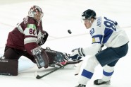 Hokejs, pasaules čempionāts 2022: Latvija - Somija - 25