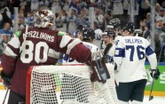 Hokejs, pasaules čempionāts 2022: Latvija - Somija - 31