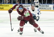 Hokejs, pasaules čempionāts 2022: Latvija - Somija - 32