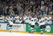 Hokejs, pasaules čempionāts 2022: Latvija - Somija - 33