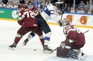 Hokejs, pasaules čempionāts 2022: Latvija - Somija - 35