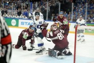 Hokejs, pasaules čempionāts 2022: Latvija - Somija - 36