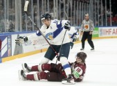 Hokejs, pasaules čempionāts 2022: Latvija - Somija - 37