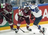 Hokejs, pasaules čempionāts 2022: Latvija - Somija - 38