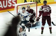 Hokejs, pasaules čempionāts 2022: Latvija - Somija - 40