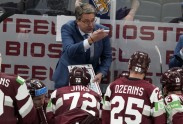 Hokejs, pasaules čempionāts 2022: Latvija - Somija - 41