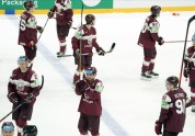 Hokejs, pasaules čempionāts 2022: Latvija - Somija - 45