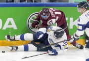 Hokejs, pasaules čempionāts 2022: Latvija - Somija - 46