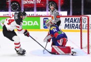 Hokejs, pasaules čempionāts 2022: Itālija - Kanāda - 3