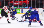 Hokejs, pasaules čempionāts 2022: Itālija - Kanāda - 4