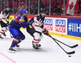 Hokejs, pasaules čempionāts 2022: Itālija - Kanāda - 8