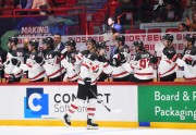 Hokejs, pasaules čempionāts 2022: Itālija - Kanāda - 10