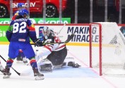 Hokejs, pasaules čempionāts 2022: Itālija - Kanāda - 12