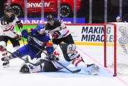 Hokejs, pasaules čempionāts 2022: Itālija - Kanāda - 13