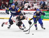 Hokejs, pasaules čempionāts 2022: Itālija - Kanāda - 14