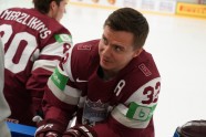 Hokejs, pasaules čempionāts 2022. Latvijas izlases fotosesija - 6