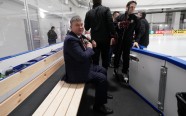 Hokejs, pasaules čempionāts 2022. Latvijas izlases fotosesija - 31