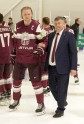 Hokejs, pasaules čempionāts 2022. Latvijas izlases fotosesija - 47