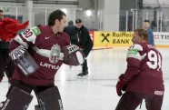 Hokejs, pasaules čempionāts 2022. Latvijas izlases fotosesija - 59